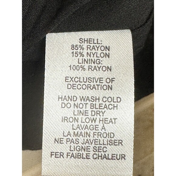 Lulus Country Charm Ruffle Shift Dress Black Size XS NWT Square Neck Mini - Picture 5 of 8